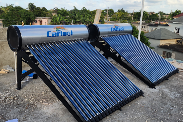 Solar Water Heaters-Expert Installation Repair and installtion in Jamaica | Carisol